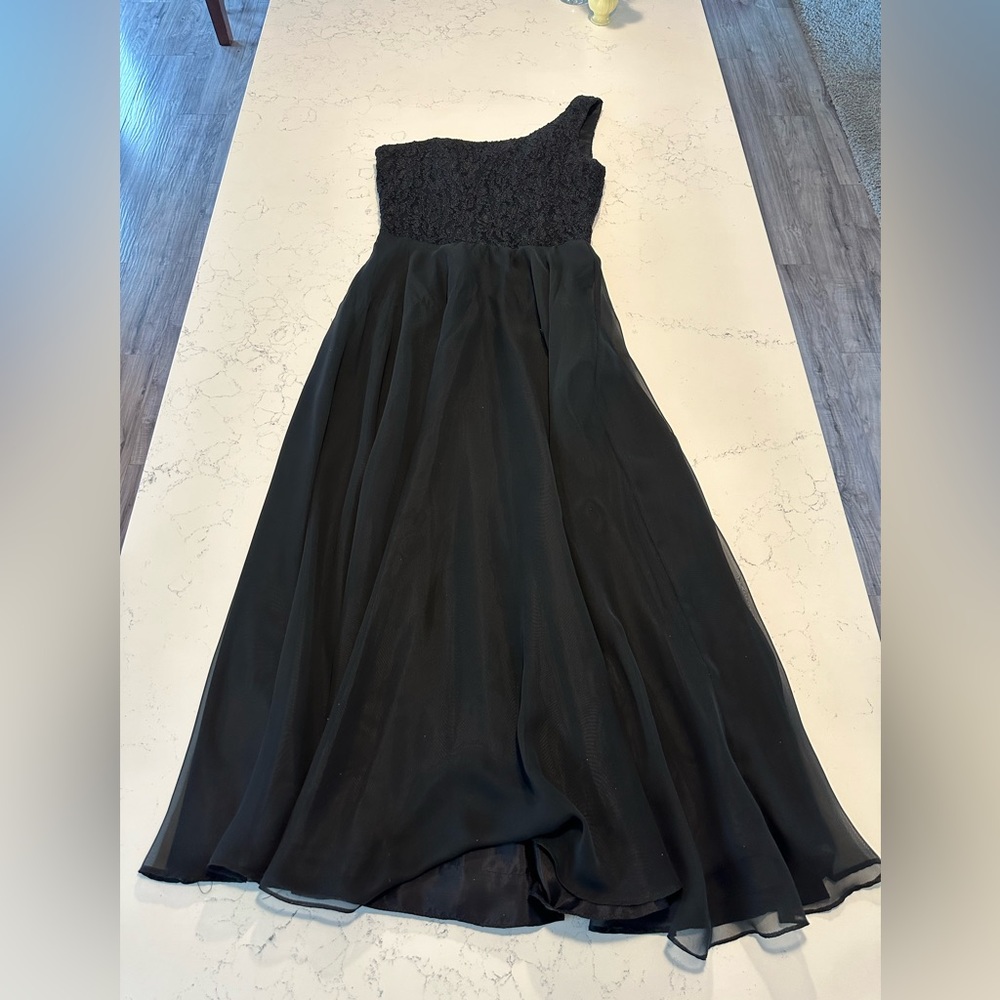 Off Shoulder Formal Dress size 12